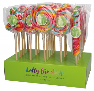 Display - Lolly für dich