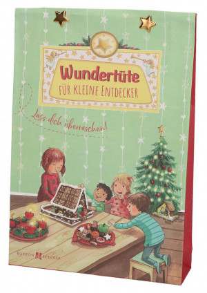 Meine Wundertüte zu Weihnachten