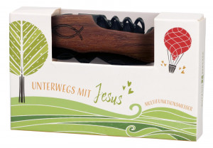 Multifunktions-Taschenmesser - Unterwegs mit Jesus