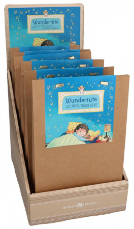 Display - Wundertüten Gute Nacht