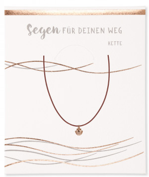 Textilband Segen für deinen Weg