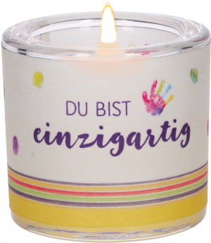 LichtMoment "Du bist einzigartig"