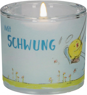 LichtMoment zum Geburtstag - Mit Schwung ins neue Lebensjahr