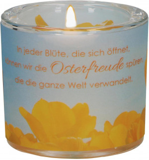 Glaswindlicht - Die Osterfreude