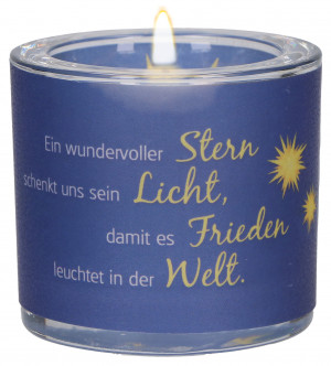 Glaswindlicht - Ein wundervoller Stern