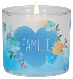 Glaswindlicht - Familie