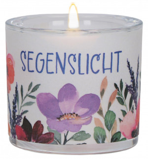 Glaswindlicht - Segenslicht