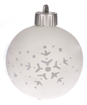 LED-Licht - Schneeflocke