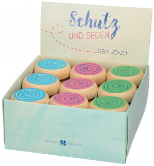 Display Schutz und Segen