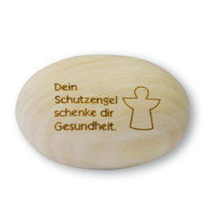 Schutzengel-Handschmeichler - Gesundheit