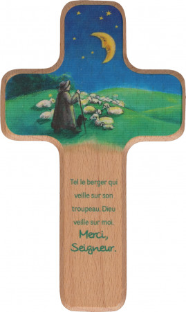 Kinderkreuz "Bon berger"