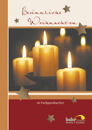 Besinnliche Weihnachten