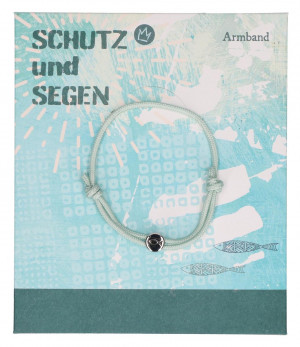 Schutz und Segen - Armband