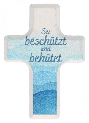 Handschmeichlerkreuz - Sei beschützt und behütet