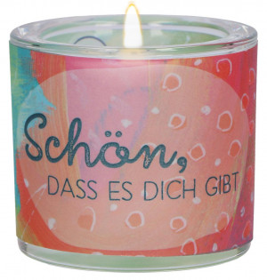 Glaswindlicht - Schön, dass es dich gibt