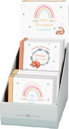 Erste Kindergebete - Display