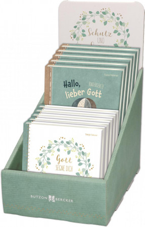 Schutz und Segen. Kindergebete