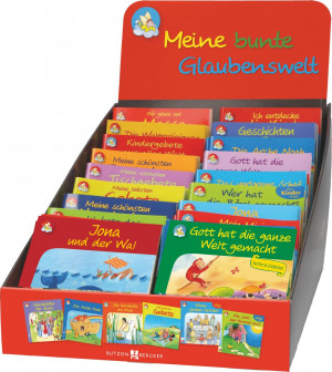 Meine bunte Glaubenswelt – Minis