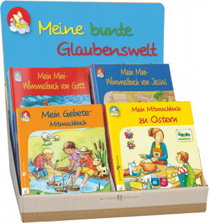 Meine bunte Glaubenswelt – Minis
