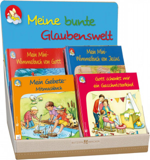 Meine bunte Glaubenswelt – Minis