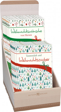 Weihnachtsgrüße von Herzen