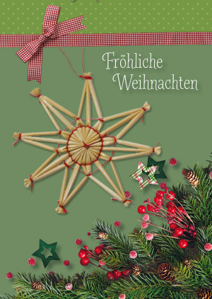 Fröhliche Weihnachten