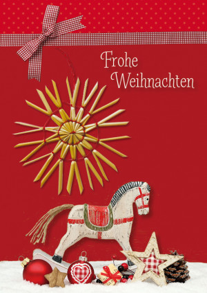Frohe Weihnachten