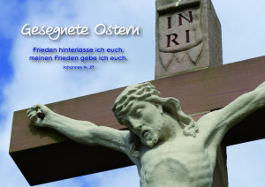 Gesegnete Ostern