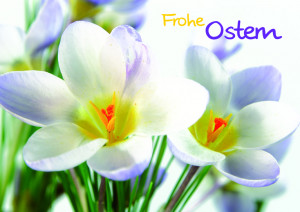 Frohe Ostern