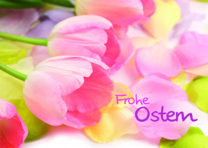 Frohe Ostern