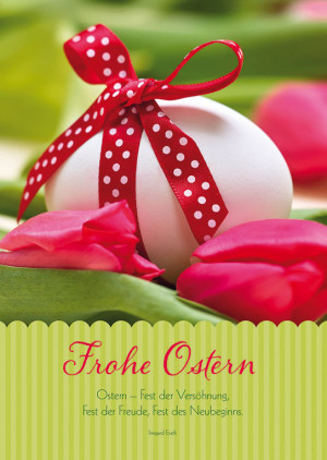 Frohe Ostern