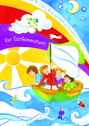 Zur Erstkommunion