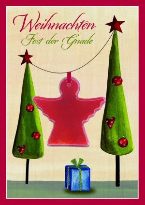 Weihnachten Fest der Gnade