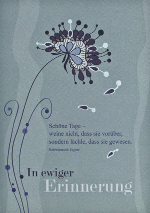 In ewiger Erinnerung