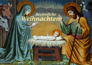Besinnliche Weihnachten