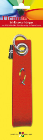 Schlüsselband Regenbogenfisch