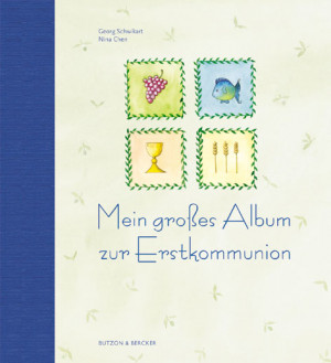 Mein großes Album zur Erstkommunion