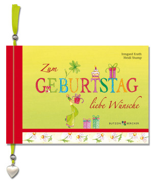 Zum Geburtstag liebe Wünsche