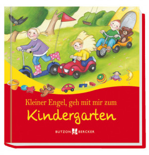 Kleiner Engel, geh mit mir zum Kindergarten