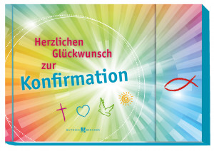 Herzlichen Glückwunsch zur Konfirmation