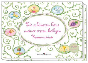 Die schönsten Fotos meiner ersten heiligen Kommunion