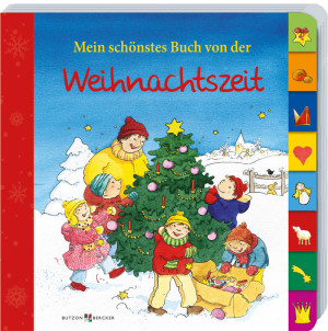 Mein schönstes Buch von der Weihnachtszeit