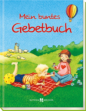 Mein buntes Gebetbuch