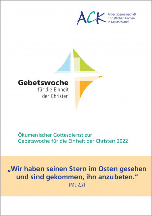 „Wir haben seinen Stern im Osten gesehen und sind gekommen, ihn anzubeten.“ Mt 2,2