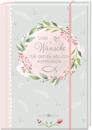 Liebe Wünsche zur ersten heiligen Kommunion