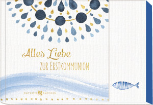 Alles Liebe zur Erstkommunion