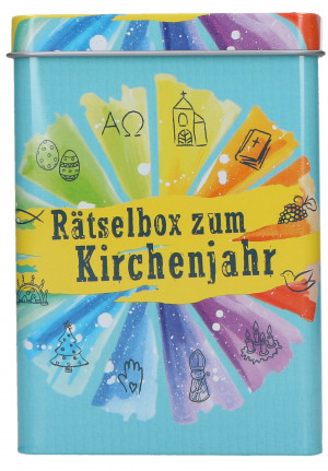 Rätselbox zum Kirchenjahr