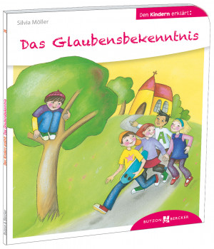 Das Glaubensbekenntnis den Kindern erklärt