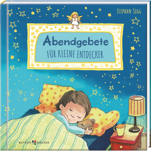 Abendgebete für kleine Entdecker