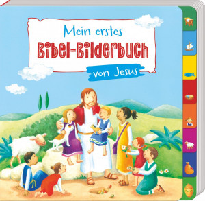 Mein erstes Bibel-Bilderbuch von Jesus